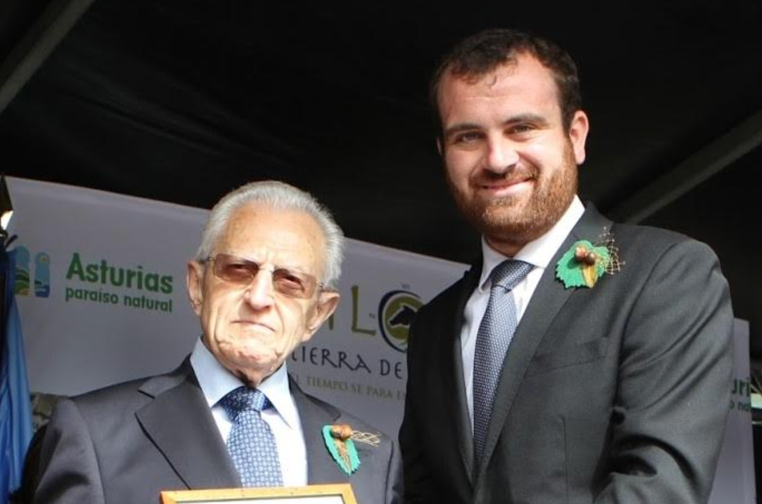 Fallece Juan Priede: "El alcalde que modernizó Piloña" Fallece Juan Priede: "El alcalde que modernizó Piloña"