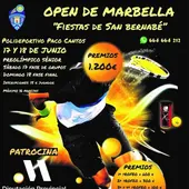 Open Nacional San Bernabé Open Nacional San Bernabé