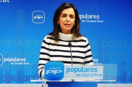 Carmen Fúnez encabezará la candidatura del PP de Ciudad Real al Congreso Carmen Fúnez encabezará la candidatura del PP de Ciudad Real al Congreso