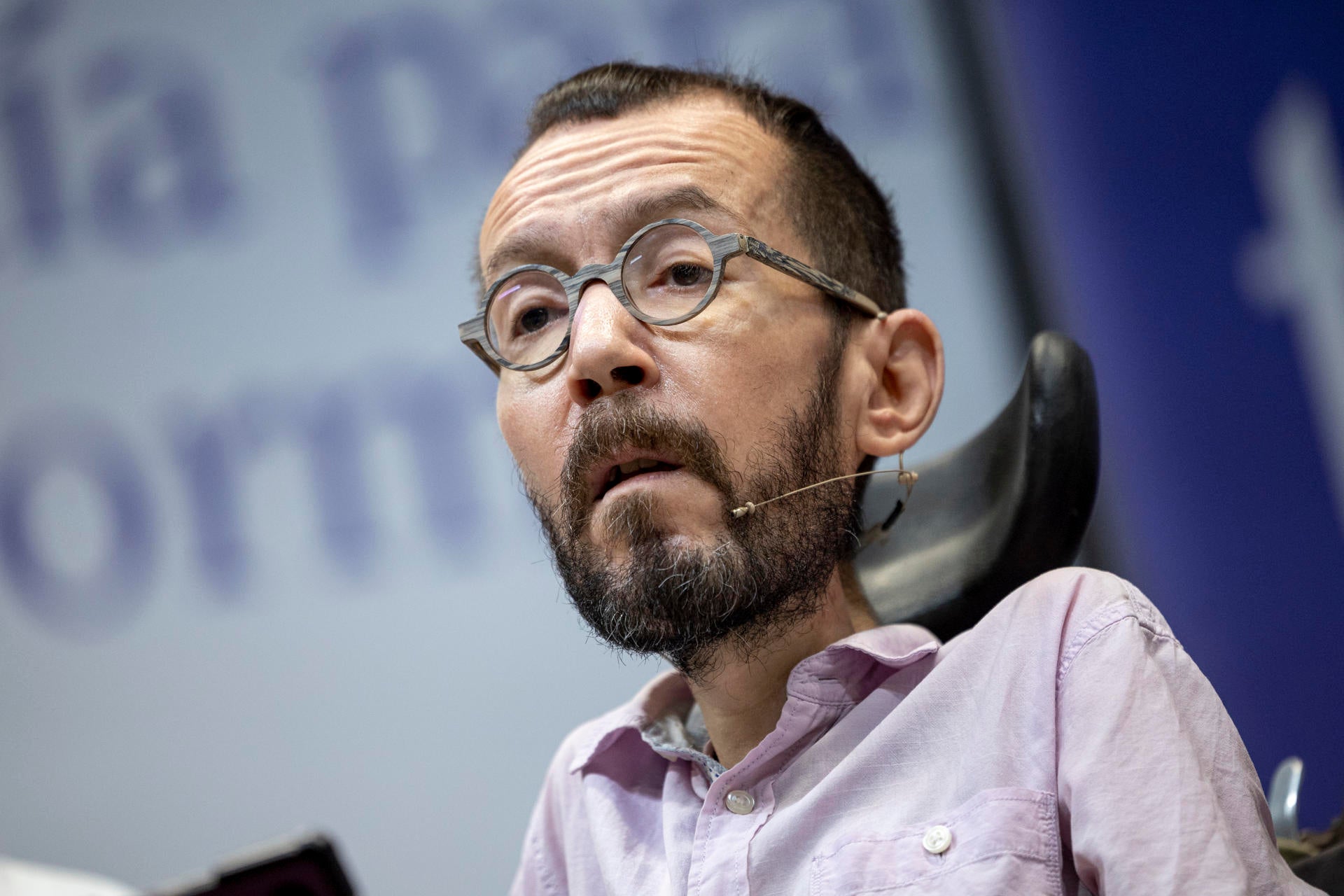De Irene Montero a Echenique: los vetos de Sumar a Podemos en las listas de las elecciones De Irene Montero a Echenique: los vetos de Sumar a Podemos en las listas de las elecciones