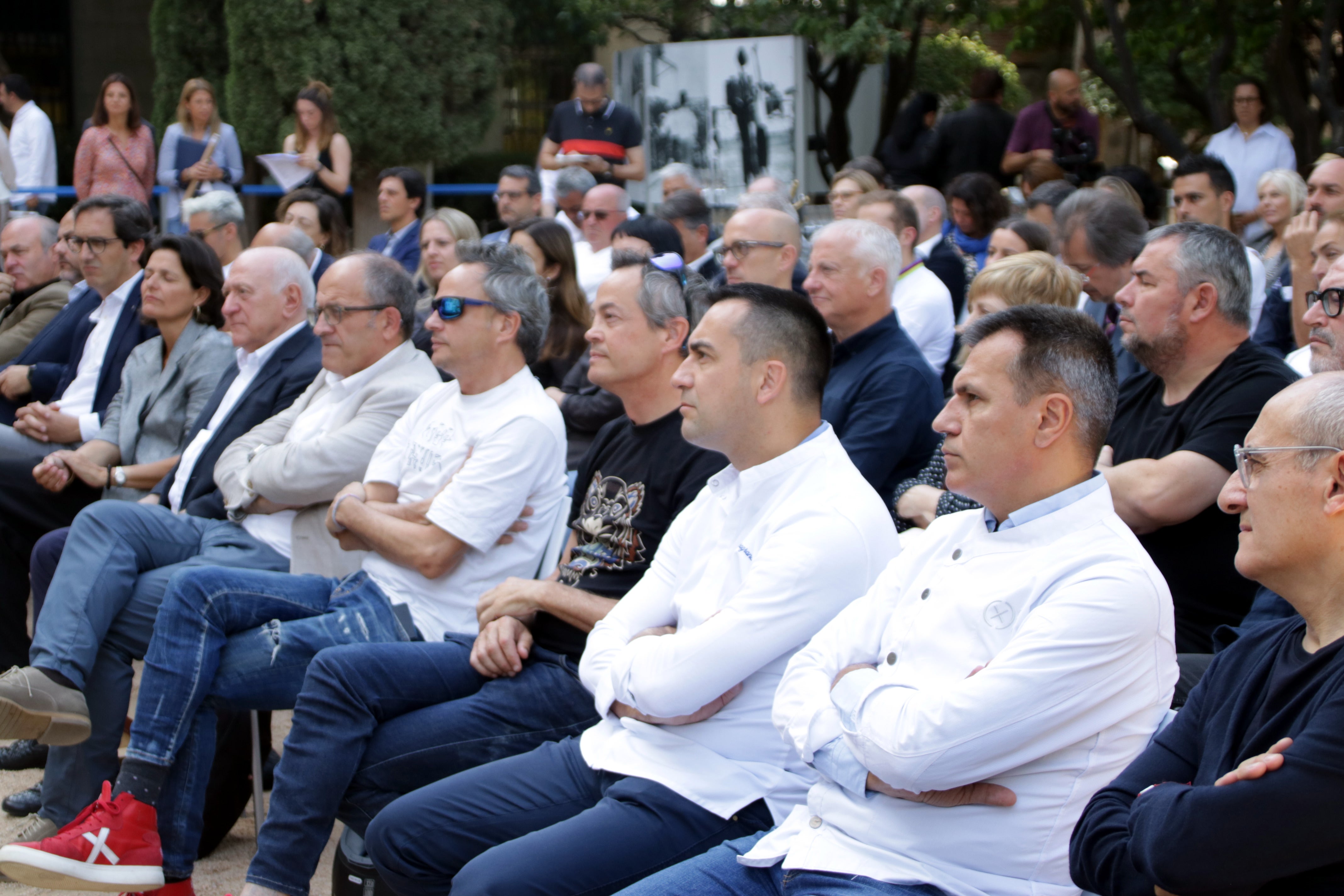 Catalunya serà Regió Mundial de la Gastronomia el 2025 Catalunya serà Regió Mundial de la Gastronomia el 2025