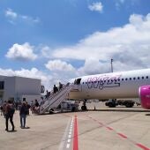 El aeropuerto de Castellón suma un nuevo vuelo a las rutas de Bucarest, Katowice y Londres 