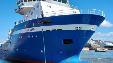 buque &Aacute;rtabro
