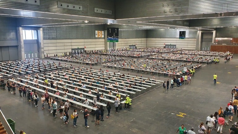 La Audiencia de Álava revoca el sobreseimiento de la causa para dos investigados por la OPE de Osakidetza de 2018 La Audiencia de Álava revoca el sobreseimiento de la causa para dos investigados por la OPE de Osakidetza de 2018