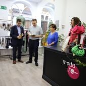 Moda re- la tienda de segunda mano que Solemccor ha abierto en Córdoba 