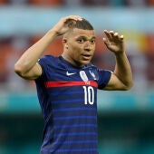 Kylian Mbappe