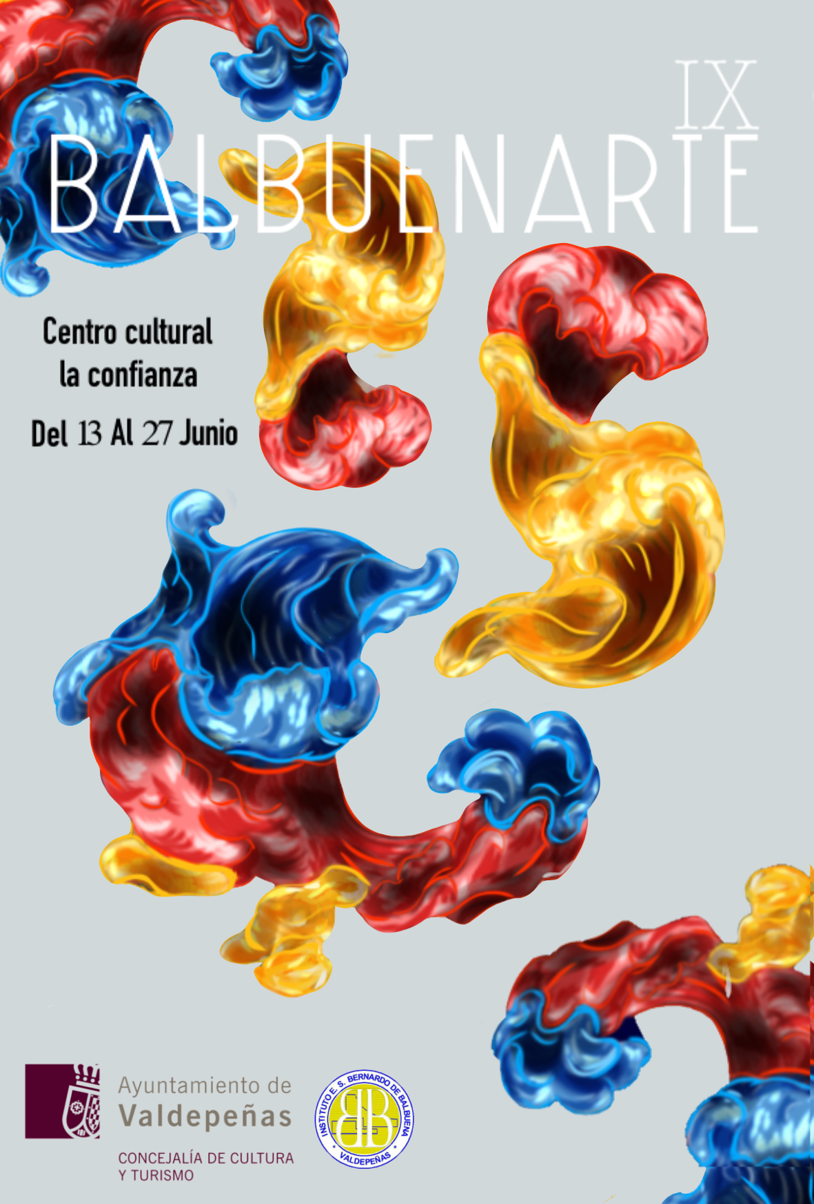 Vuelve a La Confianza la exposición 'BalbuenArte' Vuelve a La Confianza la exposición 'BalbuenArte'