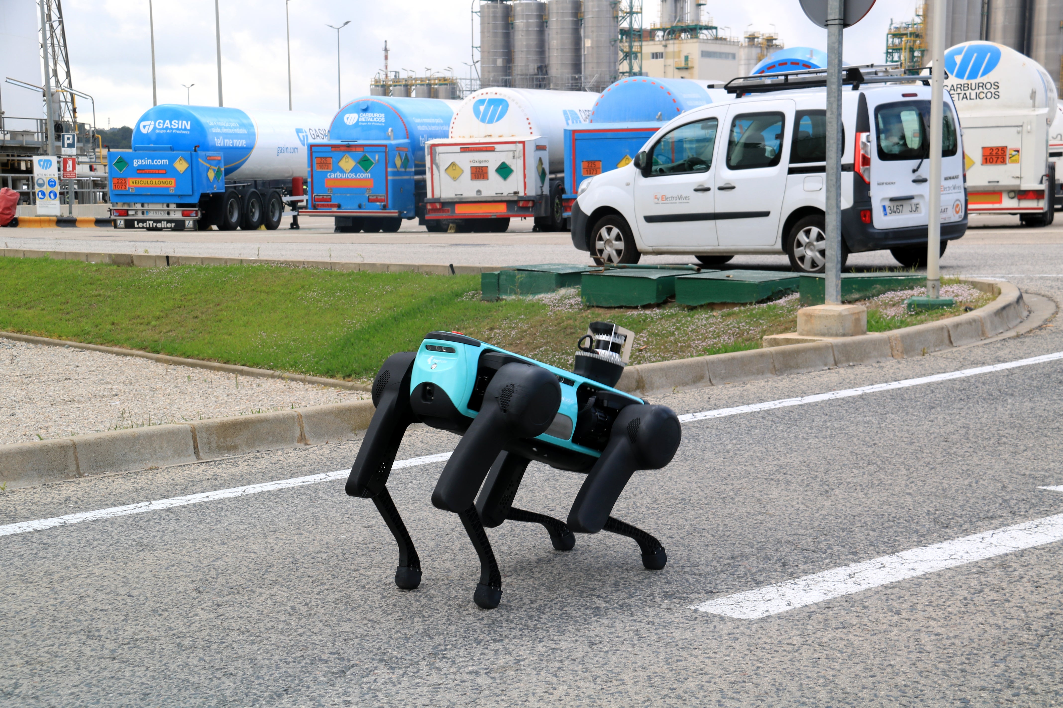 El futur ja està aquí El futur ja està aquí