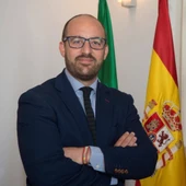 Germán Beardo, alcalde de El Puerto Germán Beardo, alcalde de El Puerto