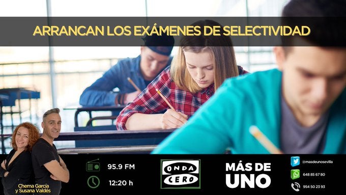 Más de uno Sevilla 13/06/2023 Más de uno Sevilla 13/06/2023