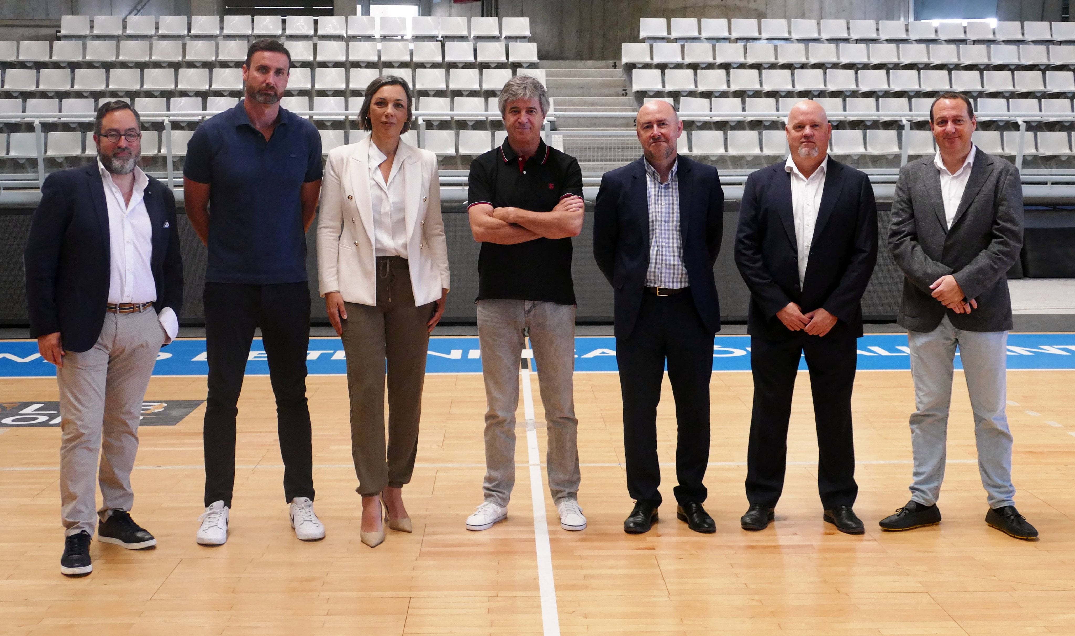 El Lucentum refuerza su estructura directiva El Lucentum refuerza su estructura directiva