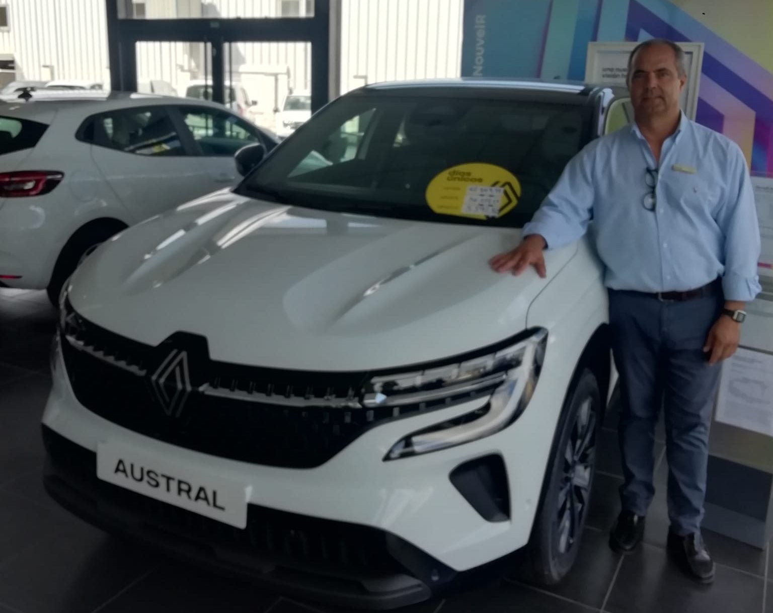 Los días únicos de Renault Los días únicos de Renault