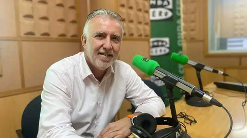 Ángel Víctor Torres, Presidente en funciones del Gobierno de Canarias Ángel Víctor Torres, Presidente en funciones del Gobierno de Canarias