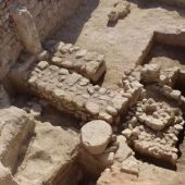 Las excavaciones del entorno del Alhorí del Castillo de Montilla