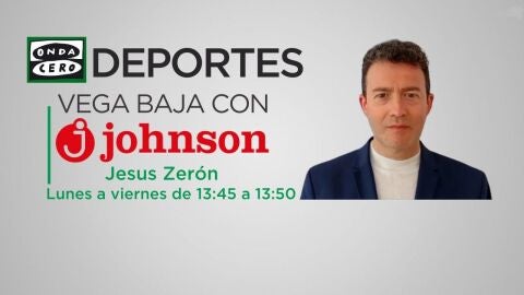 Deportes de la Vega Baja con Jes&uacute;s Zer&oacute;n 