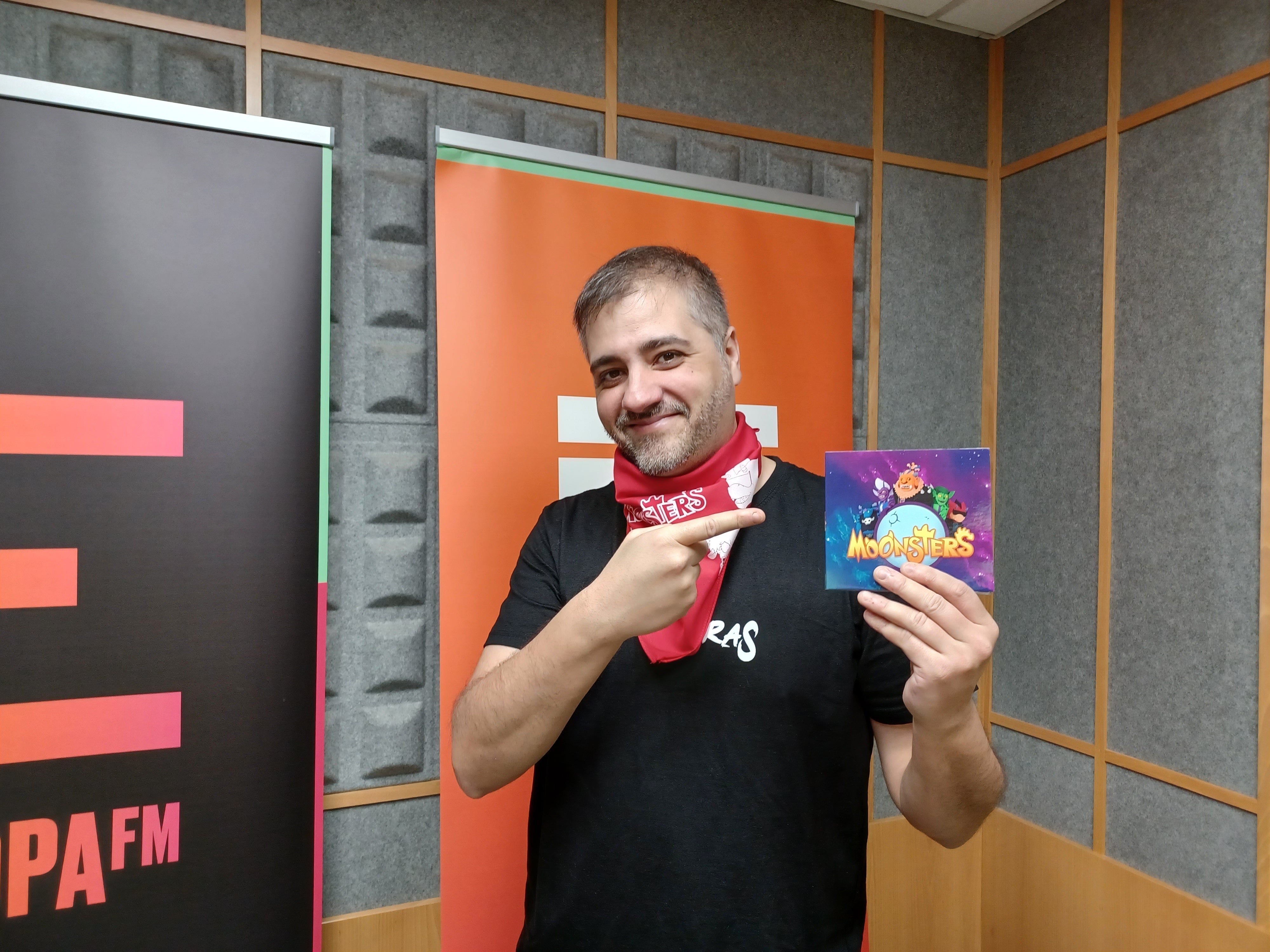 Moonsters, mucho y buen rock para toda la familia Moonsters, mucho y buen rock para toda la familia