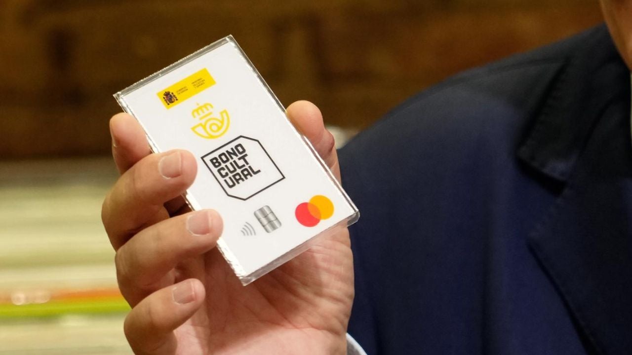 Más de 5.900 jóvenes de Cantabria pueden solicitar el Bono Cultural Joven 2025 Más de 5.900 jóvenes de Cantabria pueden solicitar el Bono Cultural Joven 2025