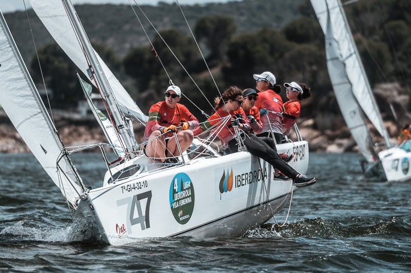 El Club Náutico de Altea ya es tercero en la general en el Campeonato de España de Vela Femenina El Club Náutico de Altea ya es tercero en la general en el Campeonato de España de Vela Femenina