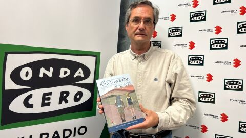 Luis Miguel Rom&aacute;n, presenta su nueva gu&iacute;a