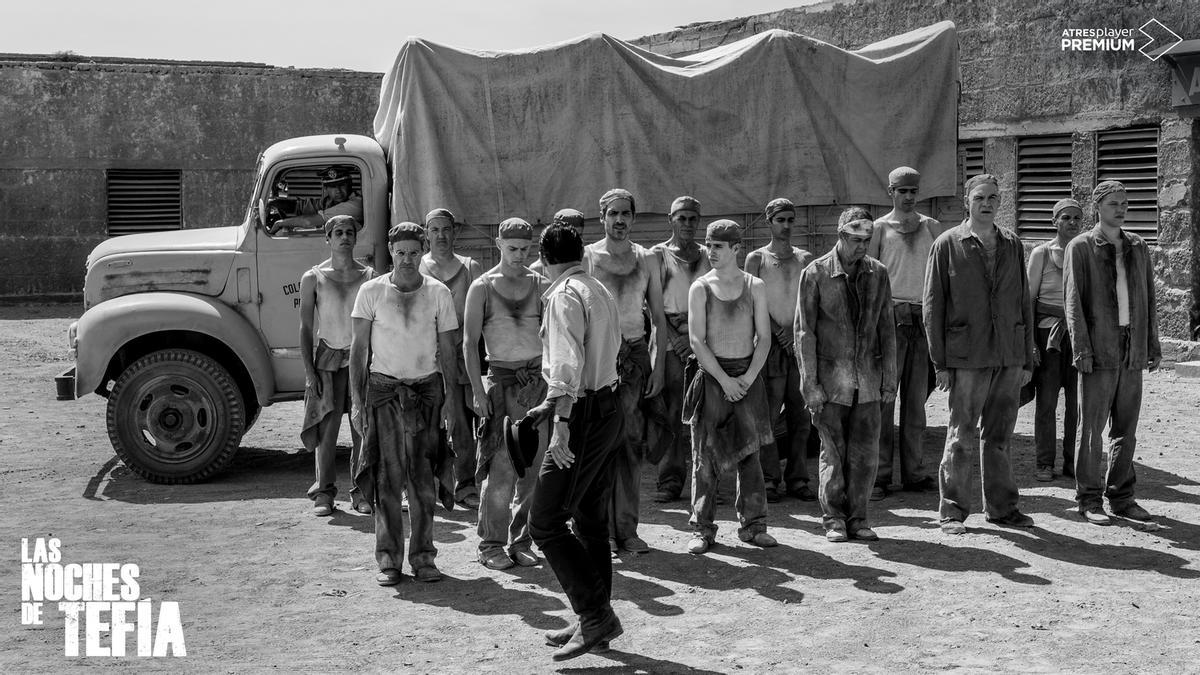 Condenado por ser homosexual: la historia del campo de concentración de Tefía durante el franquismo Condenado por ser homosexual: la historia del campo de concentración de Tefía durante el franquismo
