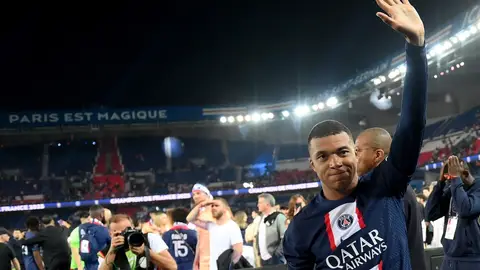 Kylian Mbappe Kylian Mbappe