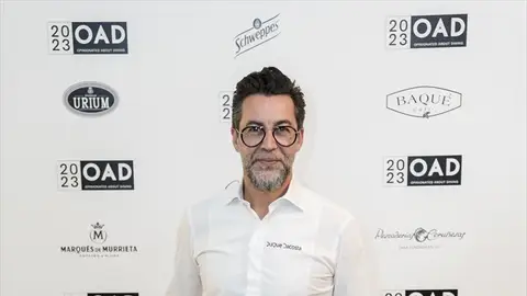 El cocinero español Quique Dacosta El cocinero español Quique Dacosta