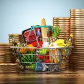 Los precios de los alimentos han subido en un 11% en el último año Los precios de los alimentos han subido en un 11% en el último año