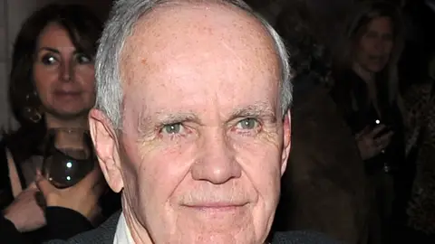 Muere el escritor Cormac McCarthy a los 89 años Muere el escritor Cormac McCarthy a los 89 años