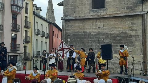 Fiestas de San Bernab&eacute;, Logro&ntilde;o junio 2023
