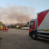 Según informa la Delegación del Gobierno ex Extremadura las cerca de 11.000 hectáreas que ardieron en las Hurdes y Gata igualan a las quemadas el pasado año