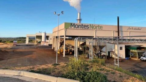Montes Norte