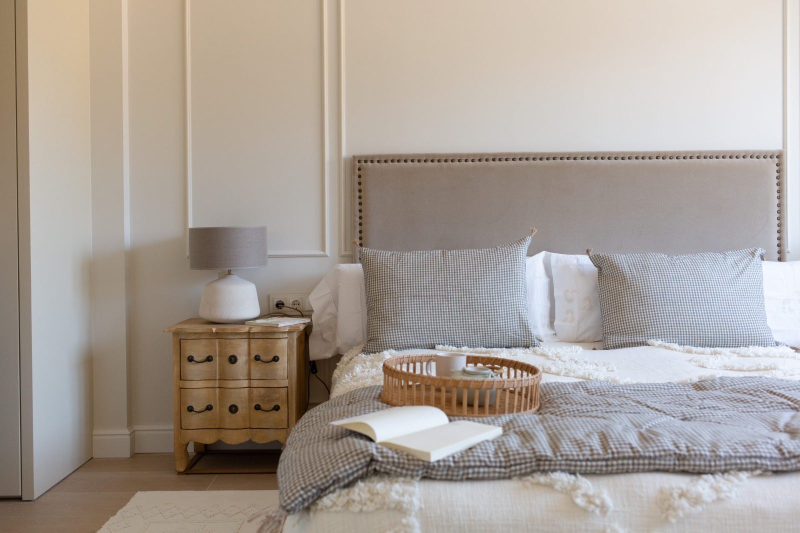 Cabeceros de cama cómodos y con mucho estilo Cabeceros de cama cómodos y con mucho estilo