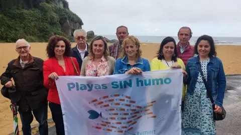 Acto celebrado este martes en La Ñora Acto celebrado este martes en La Ñora