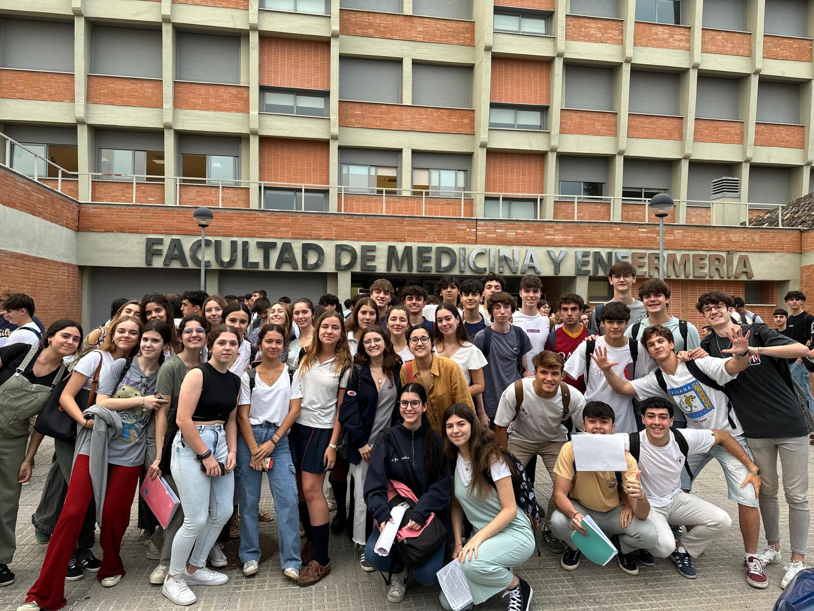 4.546 alumnos de nuestra provincia se examinan del acceso a la universidad 4.546 alumnos de nuestra provincia se examinan del acceso a la universidad