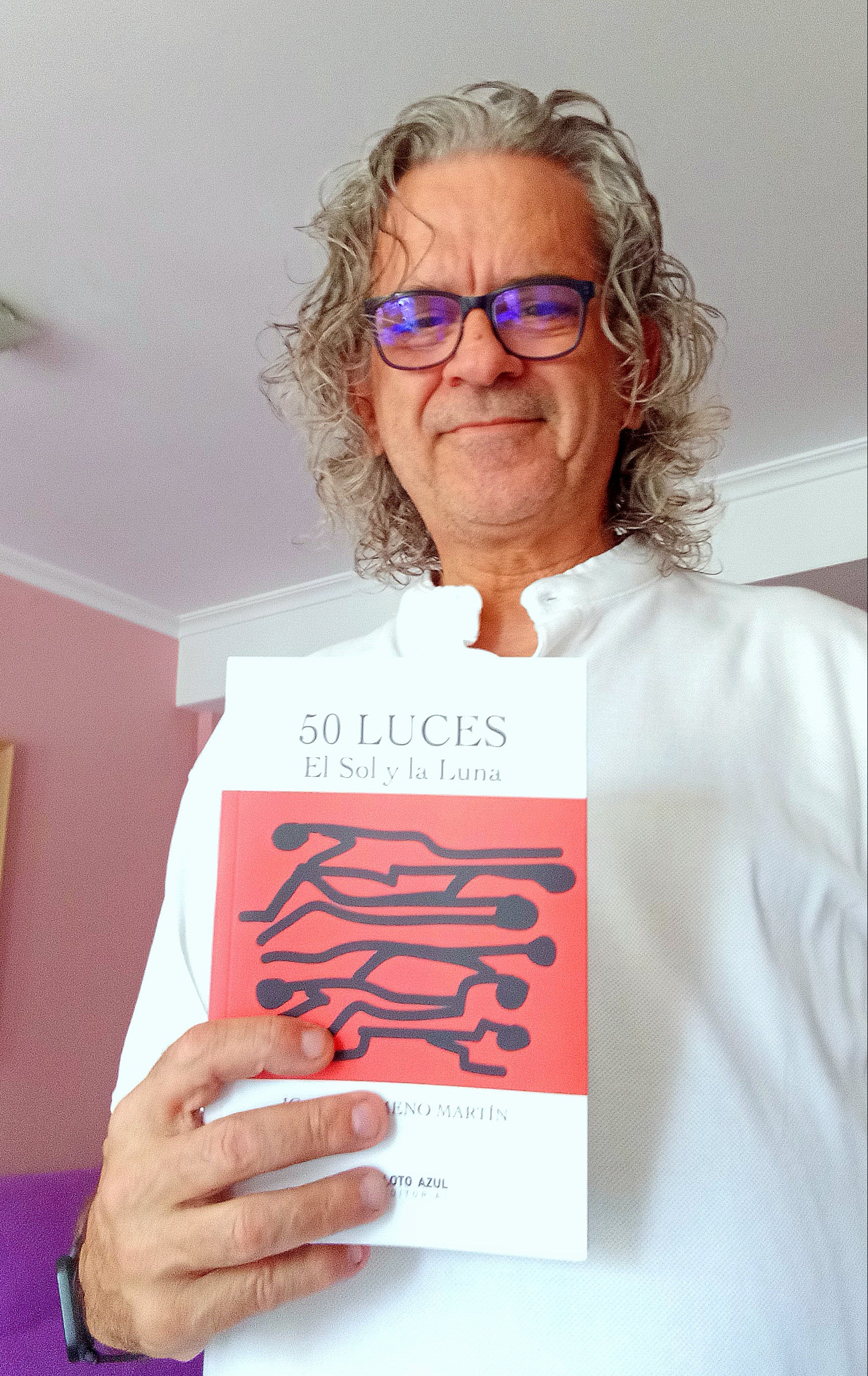 El periodista cullerense Joan Gimeno publica su segundo poemario El periodista cullerense Joan Gimeno publica su segundo poemario