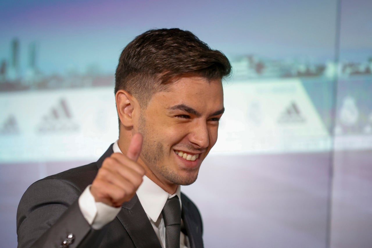 Brahim: “Vuelvo para triunfar” Brahim: “Vuelvo para triunfar”