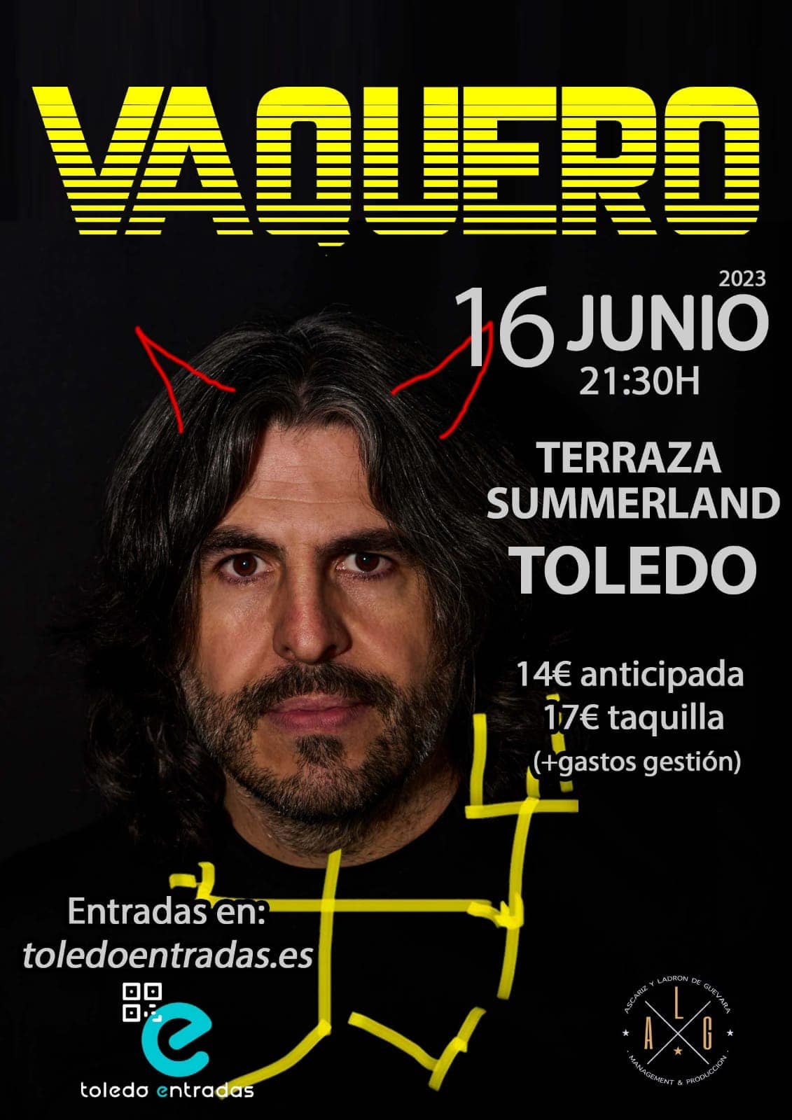 JJ Vaquero llega este viernes a Toledo con su espectáculo "Vaquero" JJ Vaquero llega este viernes a Toledo con su espectáculo "Vaquero"