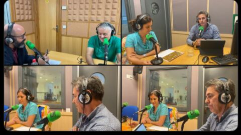 Mesa de Debate en M&aacute;s de Uno Canarias con FEMETE