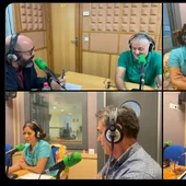 Mesa de Debate en Más de Uno Canarias con FEMETE Mesa de Debate en Más de Uno Canarias con FEMETE