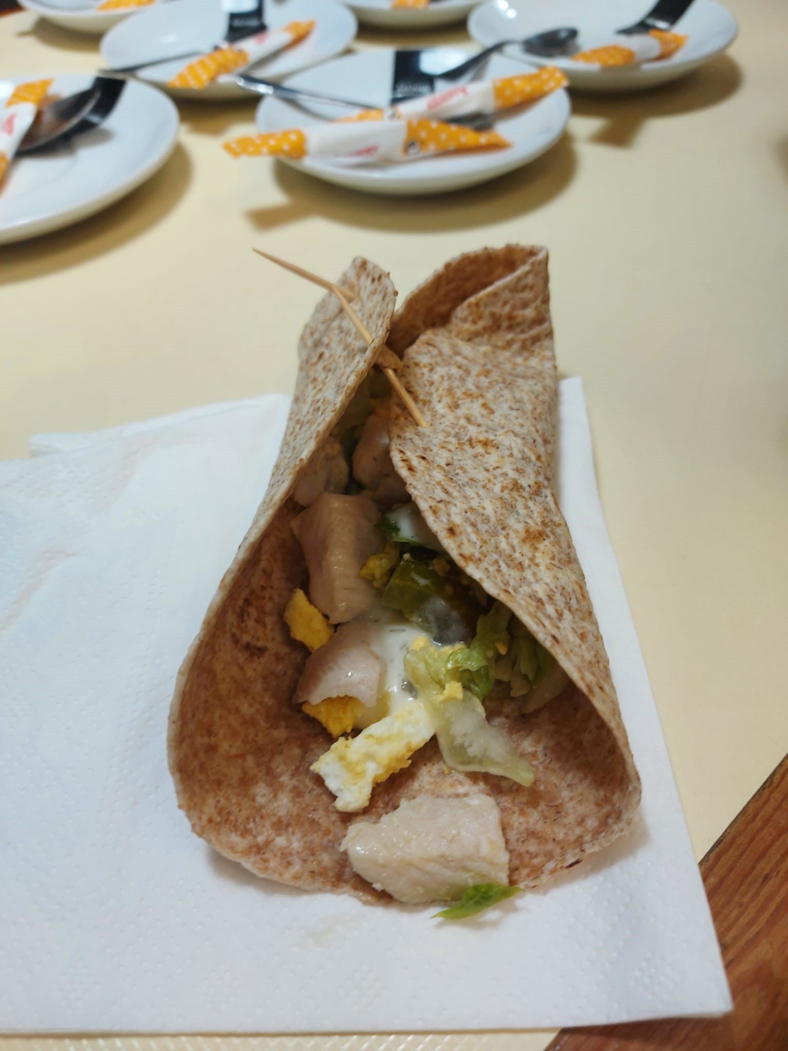 El proyecto ‘Cantina Saludable’ apuesta por los almuerzos sanos para prevenir el cáncer El proyecto ‘Cantina Saludable’ apuesta por los almuerzos sanos para prevenir el cáncer