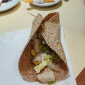 El proyecto ‘Cantina Saludable’ apuesta por los almuerzos sanos para prevenir el cáncer 
