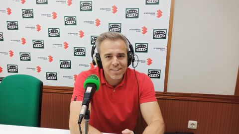 Antonio Gallego, Concejal en funciones de Deportes, juventud e Infancia en Ciudad Real