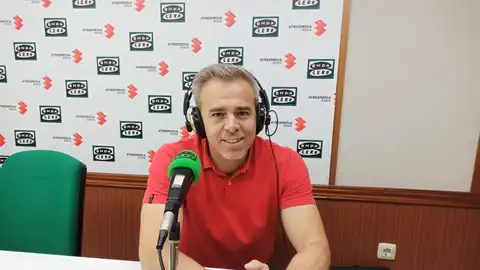 Antonio Gallego Antonio Gallego, Concejal en funciones de Deportes, juventud e Infancia en Ciudad Real