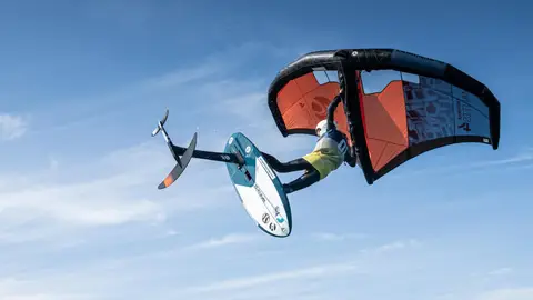 El Torremolinos Wingfoil corona a los campeones del mundo master El Torremolinos Wingfoil corona a los campeones del mundo master