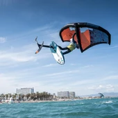 El Torremolinos Wingfoil corona a los campeones del mundo master El Torremolinos Wingfoil corona a los campeones del mundo master