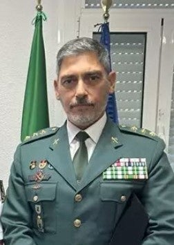 El nuevo Jefe de la Comandancia de Córdoba ejercerá su mando con el primer objetivo de prevenir los delitos El nuevo Jefe de la Comandancia de Córdoba ejercerá su mando con el primer objetivo de prevenir los delitos