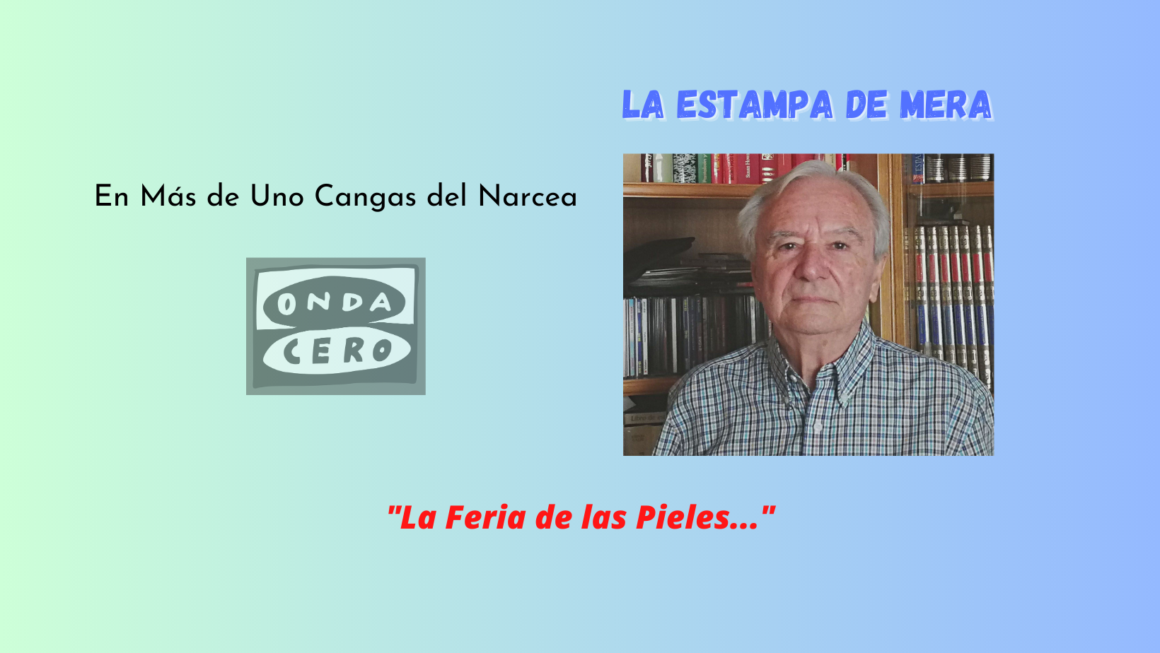 La feria de las pieles La feria de las pieles