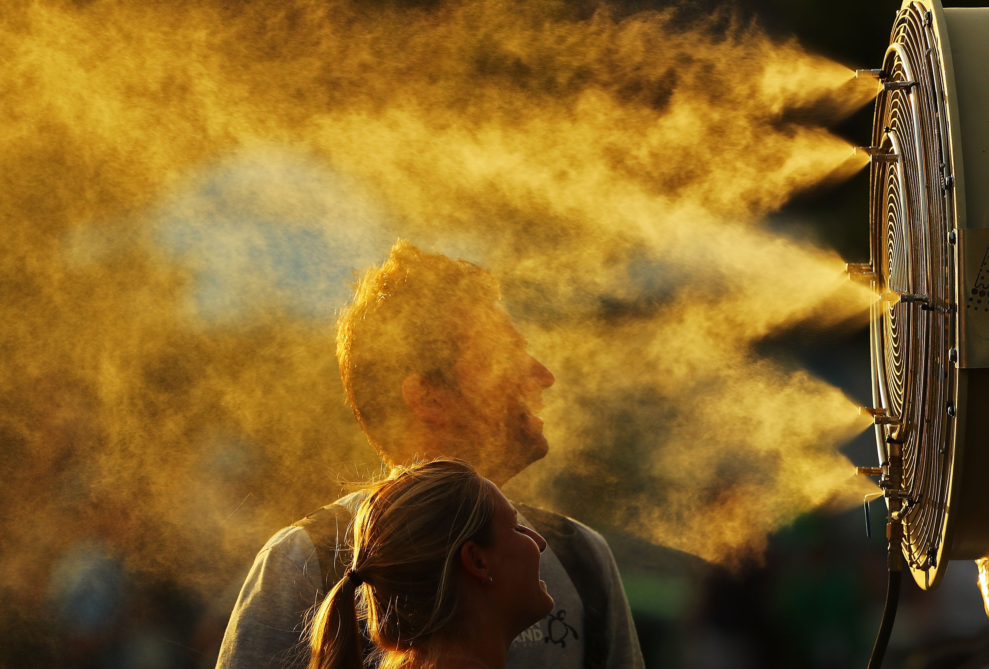 Llega el calor intenso: provincias que rozarán los 40 grados este fin de semana Llega el calor intenso: provincias que rozarán los 40 grados este fin de semana
