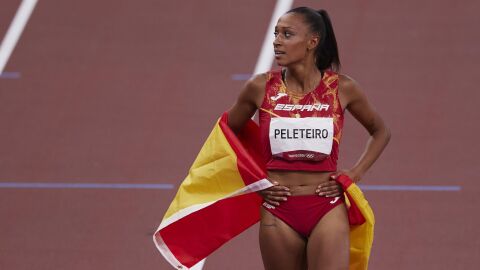Ana Peleteiro será la gran atracción del meeting de Castellón Ana Peleteiro será la gran atracción del meeting de Castellón