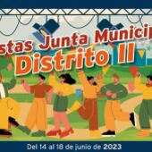Comienzan las fiestas del Distrito II de Alcalá de Henares con la participación activa de sus clubes deportivos, asociaciones, colectivos y las Casas Regionales